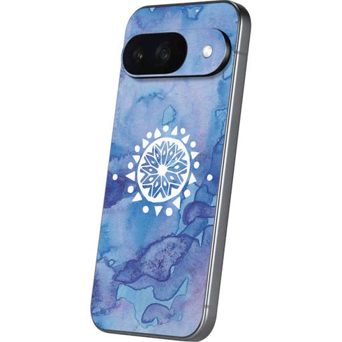 Mandala Symmetry Google Pixel 9 Skin